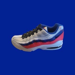 Nike Air Max 95 Solar Pack "Bubble Gum" Sz 7y Womens 8.5